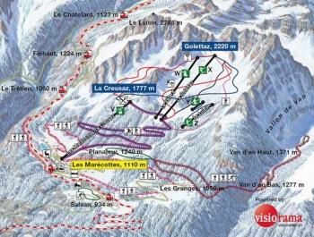 Chalet-Hôtel Aux Mille Etoiles – Ski
