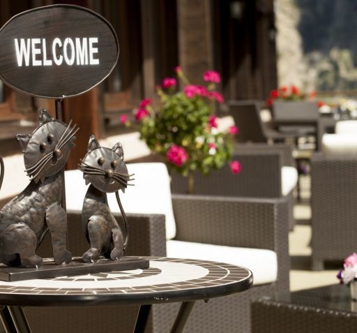 Chalet-Hôtel Aux Mille Etoiles – Restaurant